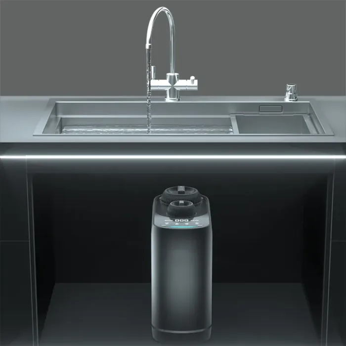 PA10s RO - Tankless Under Sink Reverse Osmosis System - 600 GPD - Image 4