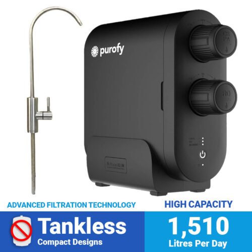 tankless ro system