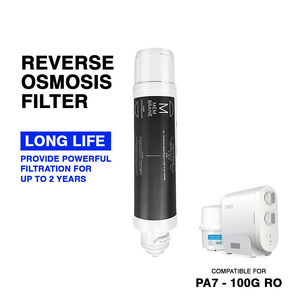 PA7—100G—RO-filter—Purofy PA7 100G RO filter Purofy