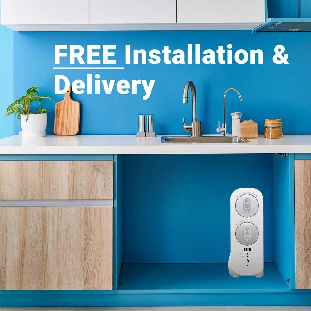 Purofy Free installation 1