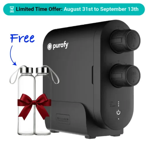 Limited Time Offer Purofy PS7 Pro RO