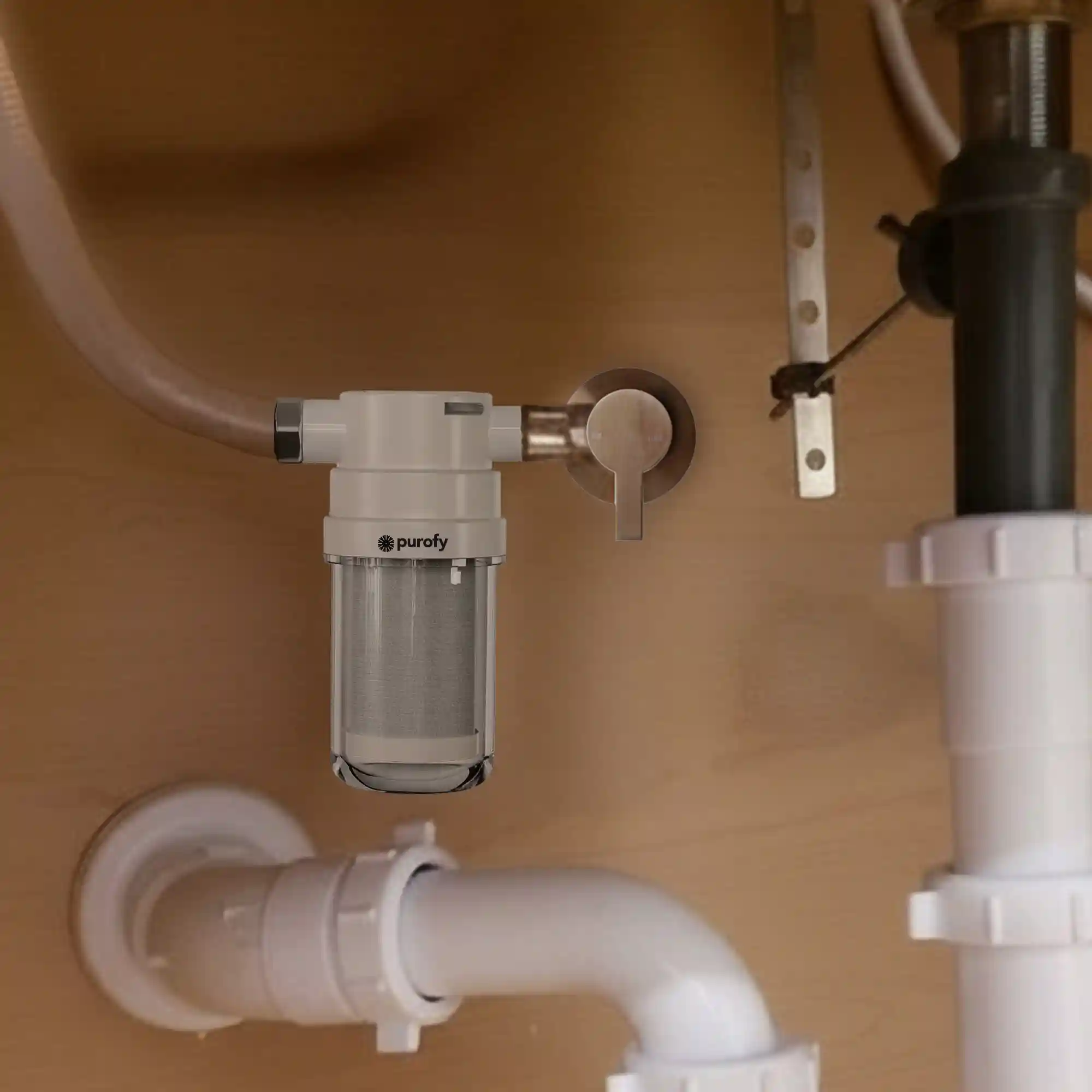 purofy Nano Carbon pre filter