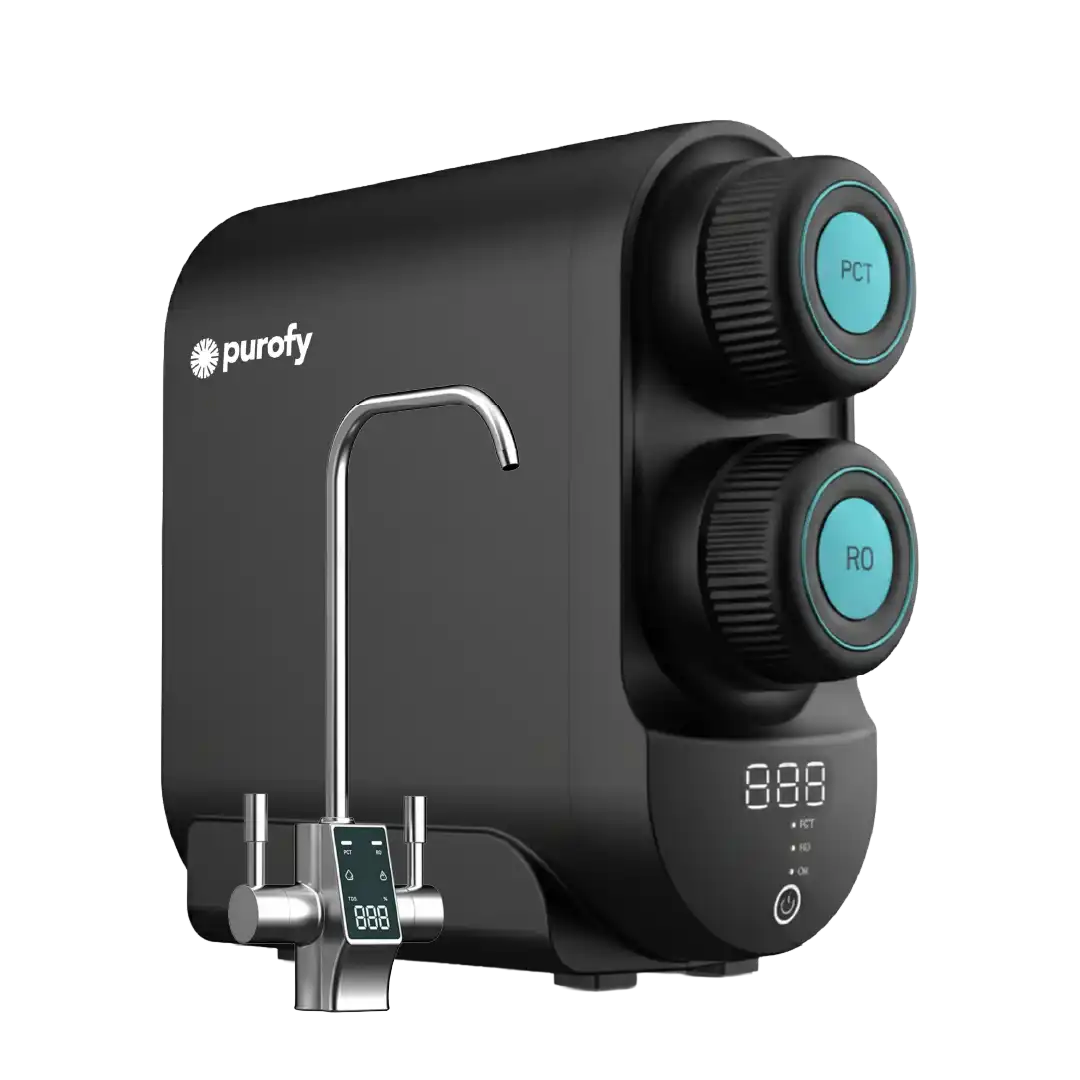 Home 16 Purofy A9 Pro under-sink purifier