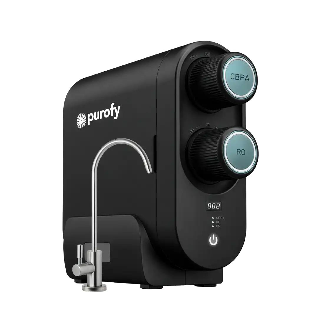 Home 14 Purofy X7 Pro under-sink purifier
