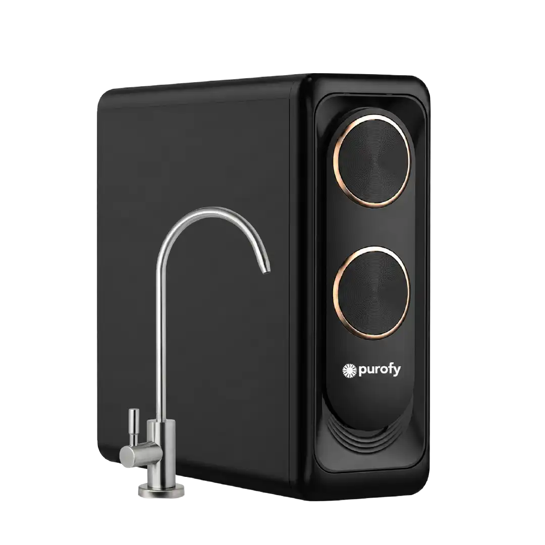 Home 15 Purofy X8 Pro under-sink purifier