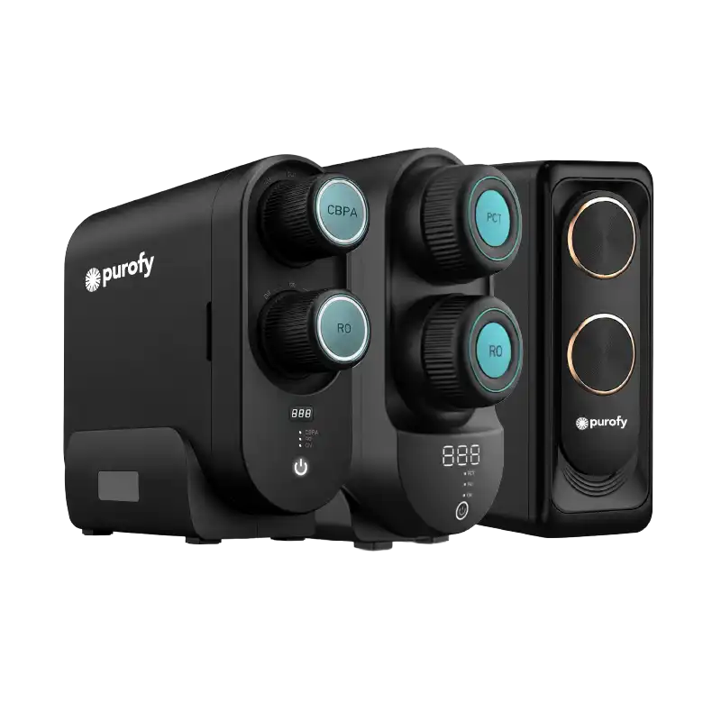 Home 8 Purofy under-sink water purifier